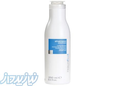 شامپو مو فشینلی مدل No-Frizz حجم 250 میلی لیتر 