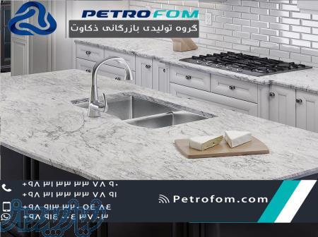 ورق PVC با قابلیت روکش دار شدن و پرینت رنگی 