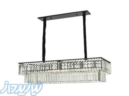 لوستر مناسب فضاهای متوسط و بزرگ (مدل آروان) 