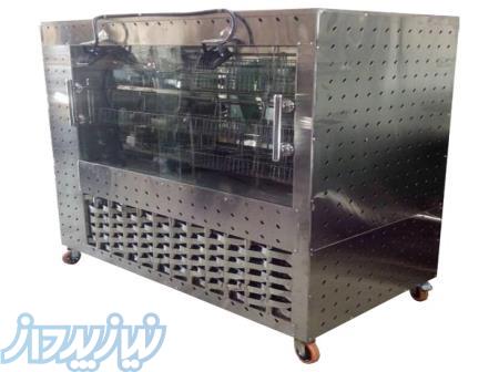 فر چند منظوره پخت 