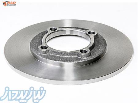 مرکز پخش سراسری دیسک چرخ جلو پراید و پژو و پیکان 