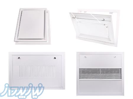 دریچه تنظیم هوا(تبریز) 