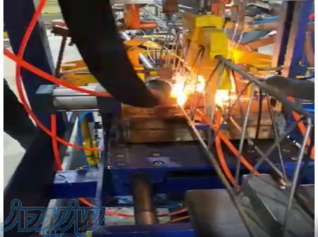 دستگاه تیرچه زن صنعتی (09124172904 )