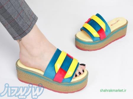 صندل طبی زنانه کد 