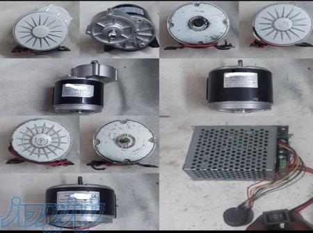 فروش یکجا 7 قلم موتور 