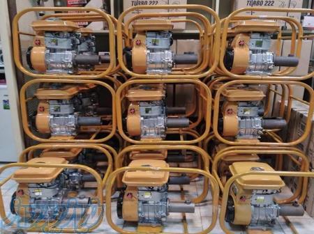 فروش ویبراتور بنزینی - موتور ویبراتور 