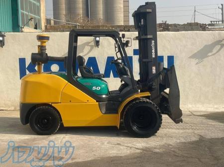 لیفتراک کوماتسو 5 تن مدل2014 