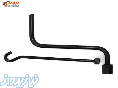 پخش مستقیم و بدون واسطه جک و دسته جک و آچارچرخ