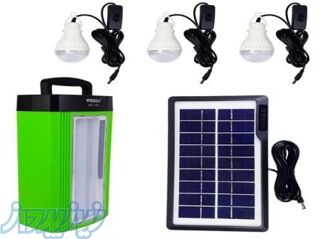 برق وپنل خورشیدی 