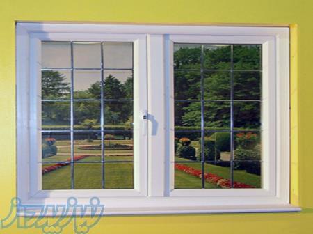 تولیدکننده درو پنجره دو و سه جداره UPVC، تعویض درو پنجره دو و سه جداره 