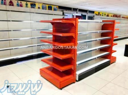 قفسه وسط سرلاین دار 