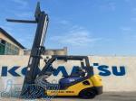 لیفتراک کوماتسو 2 تن مدل2012 