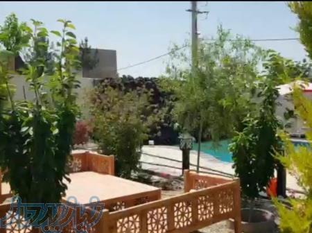 باغ به مساحت ۱۶۲۰ در هشتگرد 