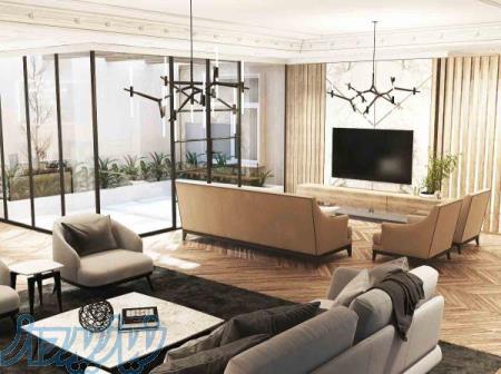 شرکت دکوراسیون داخلی آجودانیه - آرکسان 