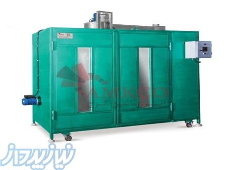 خشک کن آلوچه 