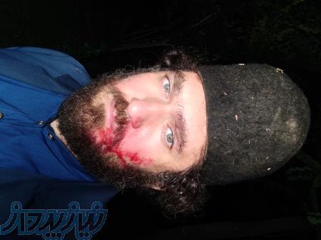 مجید رحمانی بازیگر سریال جیران 