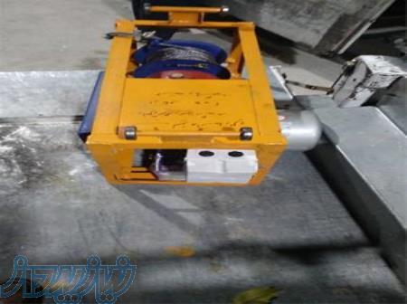 بالابر با گیربکس شاکرین بالابر گیربکس چدنی 