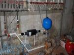 دستگاه رسوب شکن آبگرمکن و پکیج و ورودی آب ساختمان