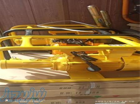 ویبراتور بتن- موتور ویبراتور 