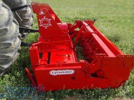 تولید و فروش ادوات کشاورزی مزرعه اصفهان   سیکلوتیلر   روتیواتور 