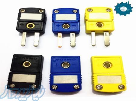 فروش انواع سوکت و کانکتور ترموکوپل در تایپ های مختلف