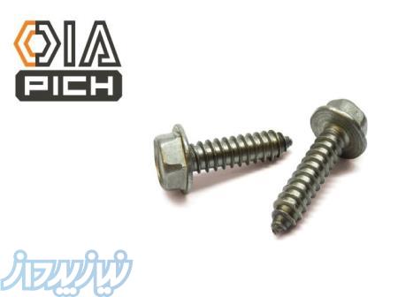 دنیای پیچ و مهره در کرج دیاپیچ 