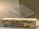 ورق پلیمر  آسیا  پلی کربنات  کریستال سقف کاذب قرنیز پلکسی طلق 