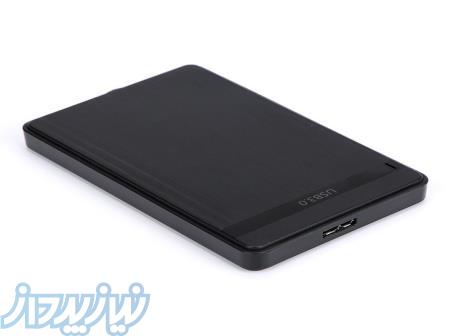باکس و قاب هارد دیسک 2 5 اینچ اکسترنال USB 3 0 مدل ABS 101 