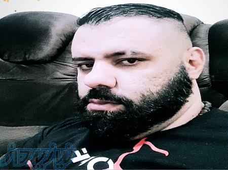 آموزش موی تای زیر نظر استاد سعید قادری 