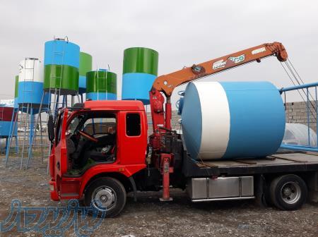تانکر سازی خانی 09120691047  تانکر هوایی و زمینی 
