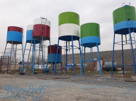 تانکر هوایی و زمینی ۳و۴و۶و۱۰و۱۲ هزار لیتری با پایع ۳و۴متر 