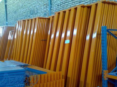 خرید قفسه های پیچ و مهره ای نو و دست دوم 