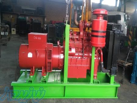 دیزل ژنراتور مان 