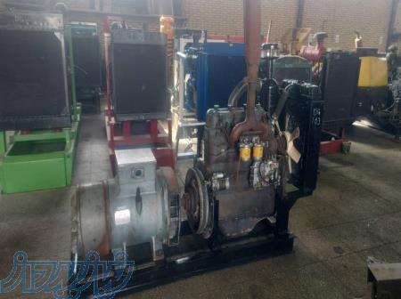 دیزل ژنراتور رومانی 