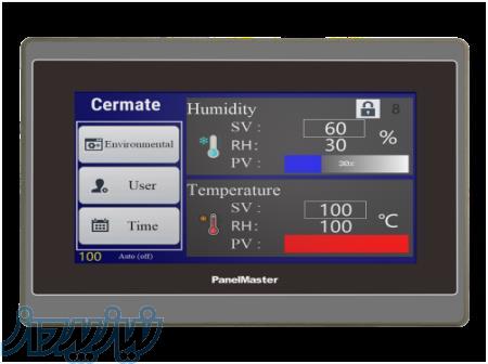 نماینده رسمی تاچ پنل مستر hmi panel master