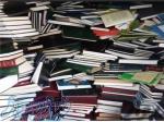 خریدار کتاب دفتر کاغذ در قم 