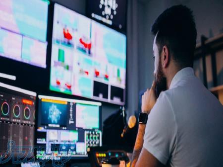 میکس عکس، فیلم و صداهای قدیمی و بازسازی خاطرات