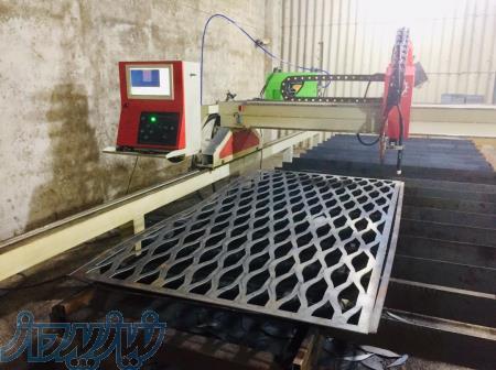 دستگاه برشcncهواگازپلاسما 