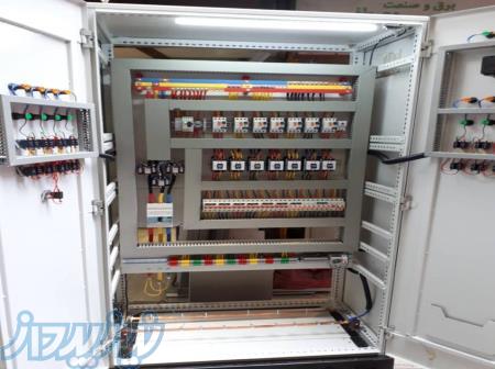 سازنده تابلو برق صنعتی 