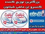 بزرگترین توزیع کننده کنسرو تن ماهی شیلتون در ایران-09123871190 (شرکت پخش بازار مولوی از 1373) 