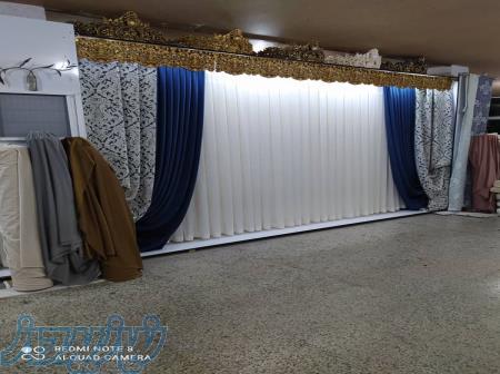 پرده سرا(طراحی،دوخت،نصب) 