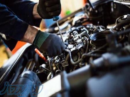 تعمیرات تخصصی چری و ام وی ام ، تعمیرات جعبه فرمان و جلوبندی انواع خودروها 