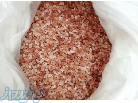 فروش انواع نمک های خوراکی طبیعی-نمک آبی و صورتی و دلنمک و نمک سیاه 