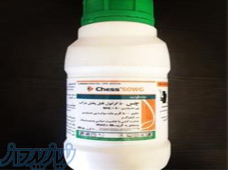 سم حشره کش چسchees 