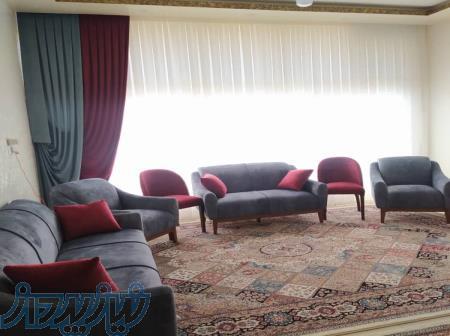 گالری پرده ( طراحی ، دوخت ، نصب ) 