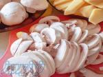 فروش قارچ اسلایس 