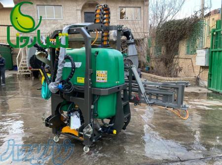 فروش سمپاش 600 لیتری نیمه هیدرولیک 