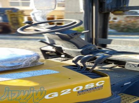 لیفتراک دوو_دوسان 