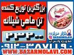بزرگترین توزیع کننده کنسرو تن ماهی شیلانه در ایران-09123871190 (شرکت پخش بازار مولوی از 1373) 