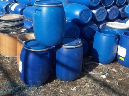 فروش بشکه و گالن دست دوم فلزی و پلاستیکی